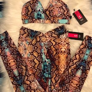 ❌SOLD❌ LiCi Fit Cobra Set